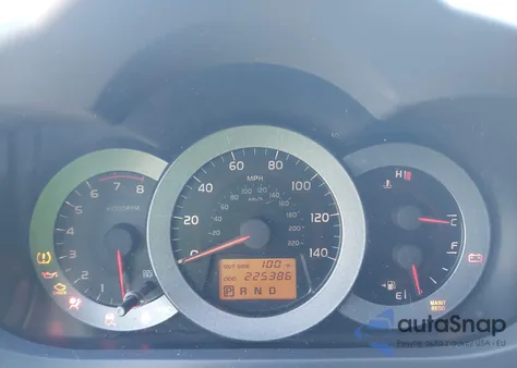 2007 Toyota Rav4 Limited from USA, damaged, VIN JTMZD31V576047913